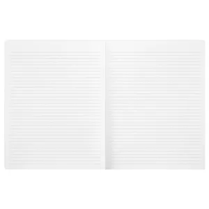 Denik Let's Go Large Layflat Notebook